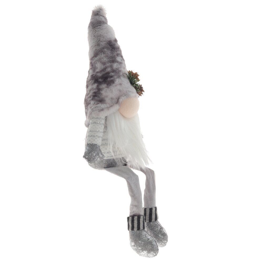 GAEM Игрушка набивная "Гном", L12 W7 H43/17 см, 2в.