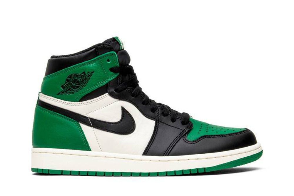 Кроссовки Jordan Air Jordan 1 Retro High Pine Green