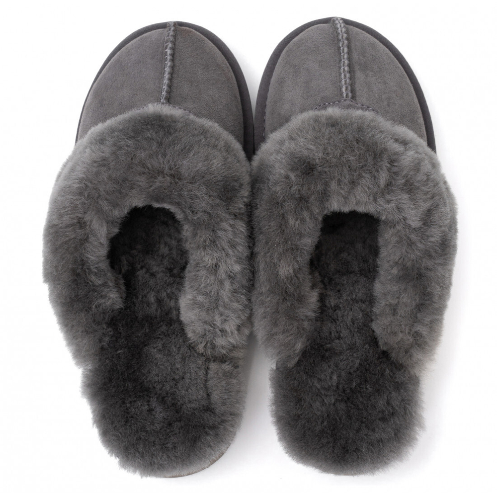 Ugg Slippers Scuffette "Grey"