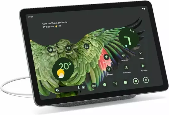 Планшет Google Pixel Tablet 8/128 , Hazel ( серо - зеленый)
