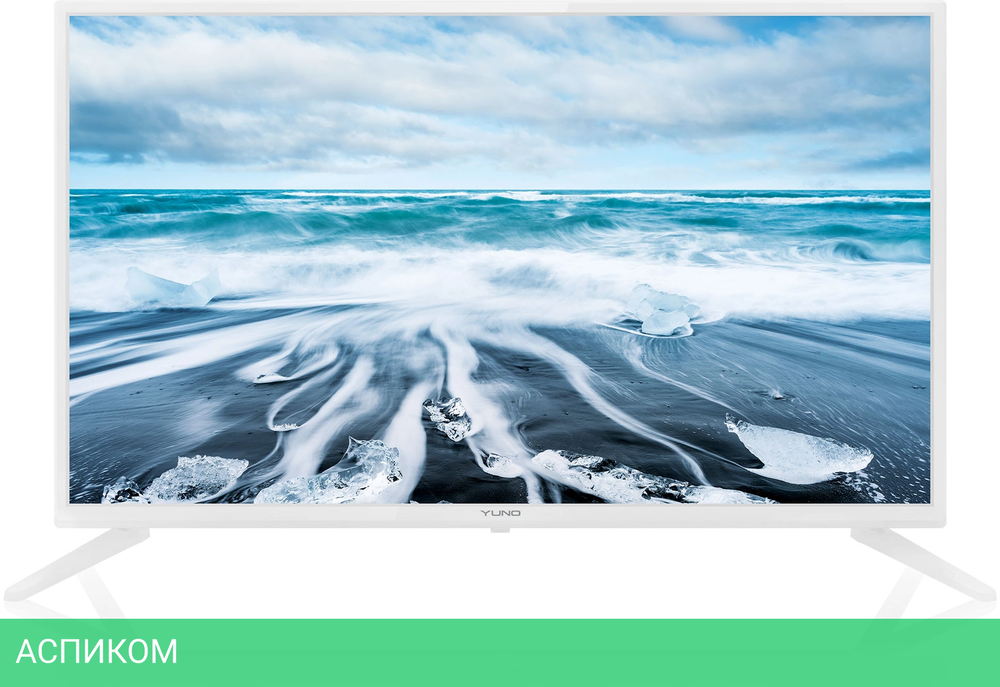 Телевизор LED Yuno 31.5" ULM-32TCSW1135
