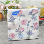 Салфетки 33*33см 20 листов 2-слойные "Очарование"