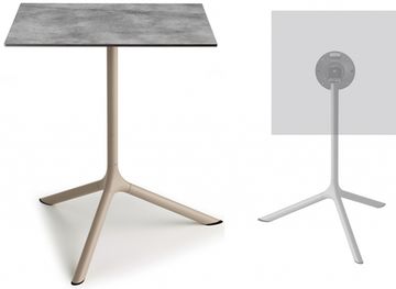 Стол ламинированный обеденный складной Tripe Maxi Folding