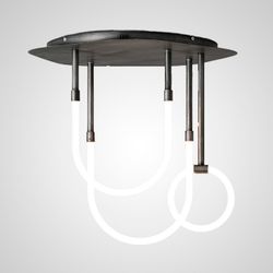 Потолочный Светильник Valencia L58,5 By Imperiumloft