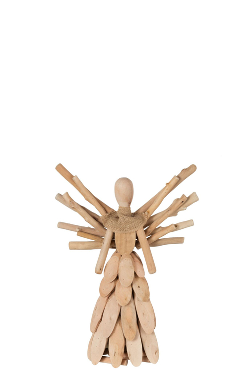 Декор "Ангел"  26x9x36см