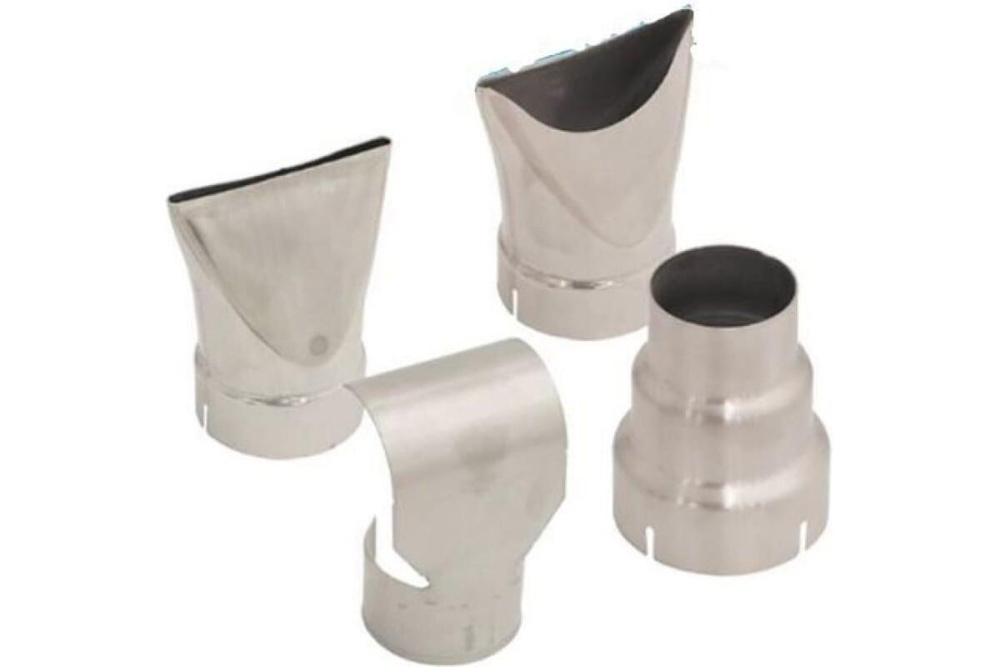 Аккумуляторный тепловой пистолет (фен) LXT 18В, 550 град, 2 скорости,6 режимов,кейс MakPac ,насадки Makita DHG181RT1J