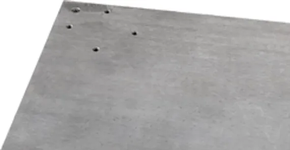 Лента шлифовальная Heden 150x2000 мм, P36