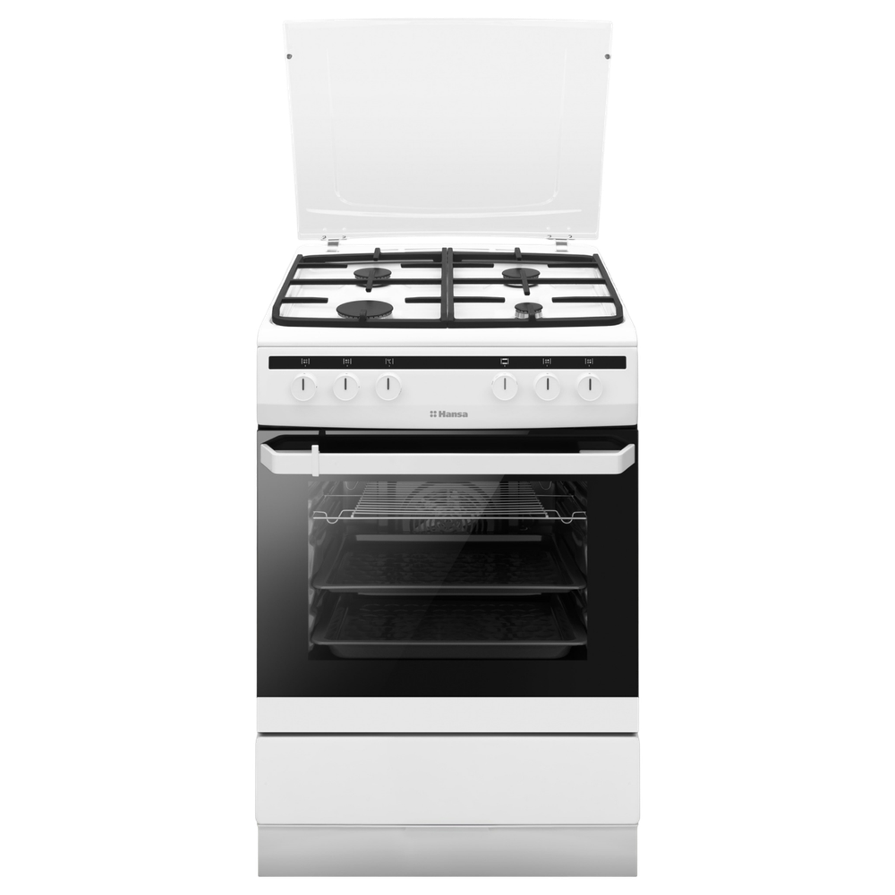 Комбинированная плита Hansa FCMW68020