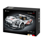 Конструктор Техника Порш