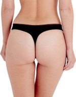 Трусики-стринги Naturals (Размер: S) (Цвет: бежевый)