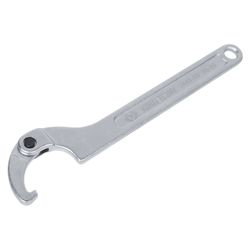 KING TONY (3641-50) Ключ радиусный шарнирный 35-50 мм, для цилиндрического крепежа