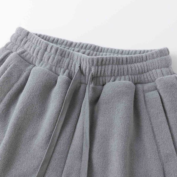 Брюки Terry серые - фото 5