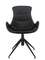 Обеденное кресло Everprof Freedom Экокожа Черный