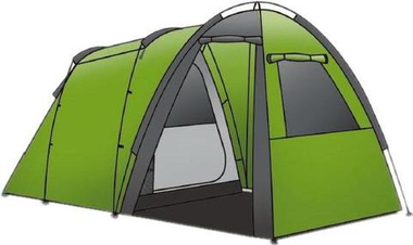 Палатка INDIANA OZARK 4