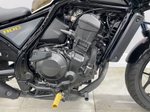 Honda Rebel 1100 043931
