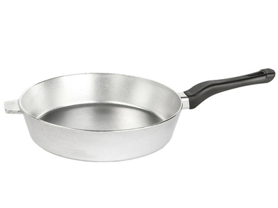 Сковорода "Хозяюшка" с пластмас.ручкой  280