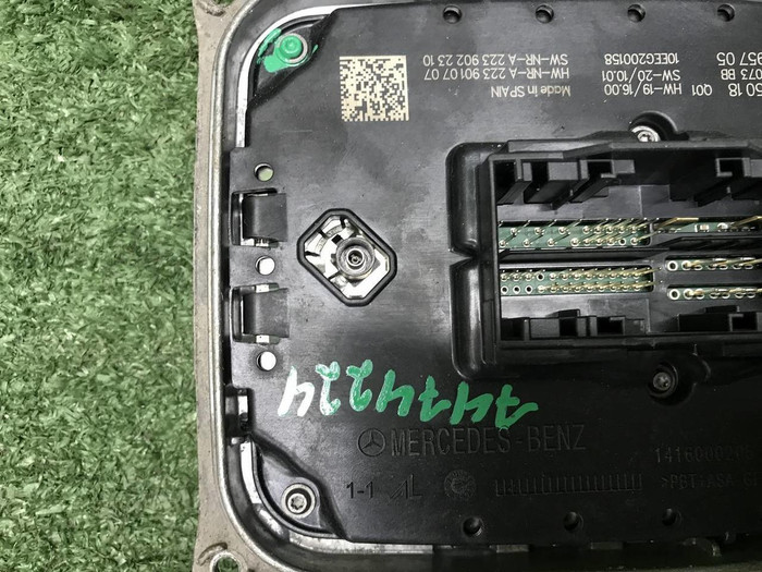 Блок управления фары Mercedes S W223 (2020-н.в.)