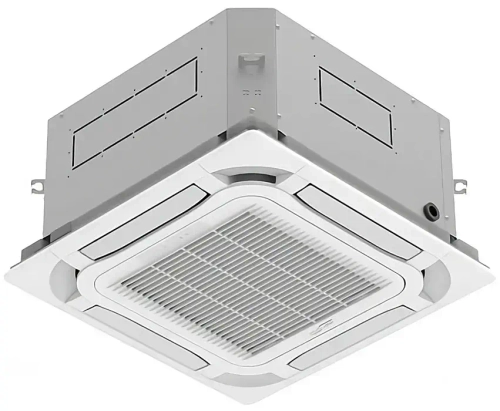 Cплит-система кассетная инверторная Aeronik U-Match VI ASI-AKH35R1/B-S INV/ASO-AGUHN35R1/INV/ТF05