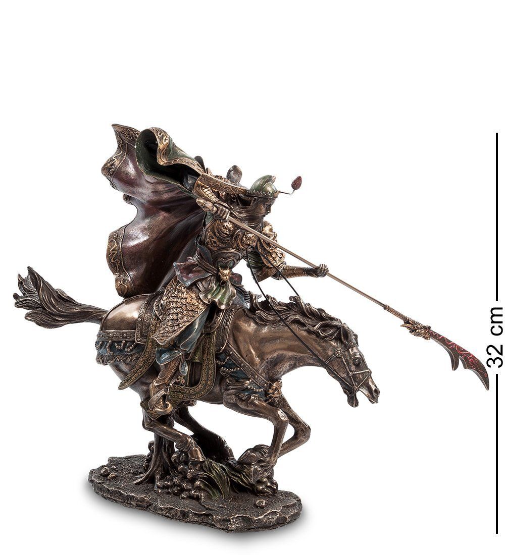 Veronese WS-428 Статуэтка «Китайский воин»