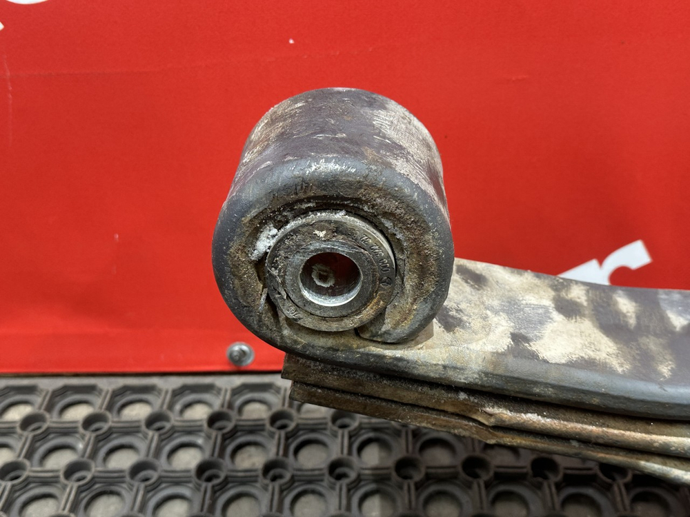 Рессора передняя 3-х листовая