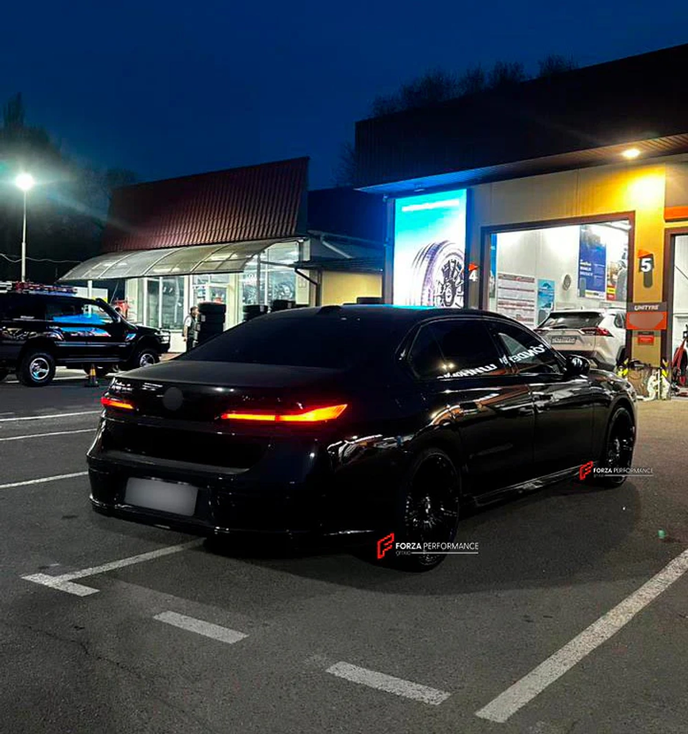 КОВАНЫЕ ДИСКИ ДЛЯ BMW 7 серии G70 2025 БМВ