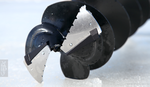 Сменные зубчатые ножи MORA ICE для шнека Power Drill 200 мм (с болтами для крепления ножей), 20591