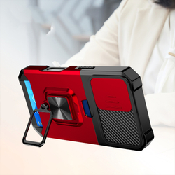 Противоударный чехол Сard Reader Case для iPhone 17