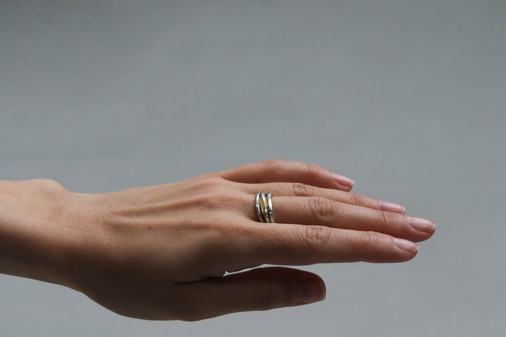 Сет № 19: битое S (2 шт.), поясок