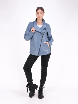 Куртка женская из натуральной кожи