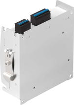 Контроллер электродвигателя Festo CMMO-ST-C5-1-LKP