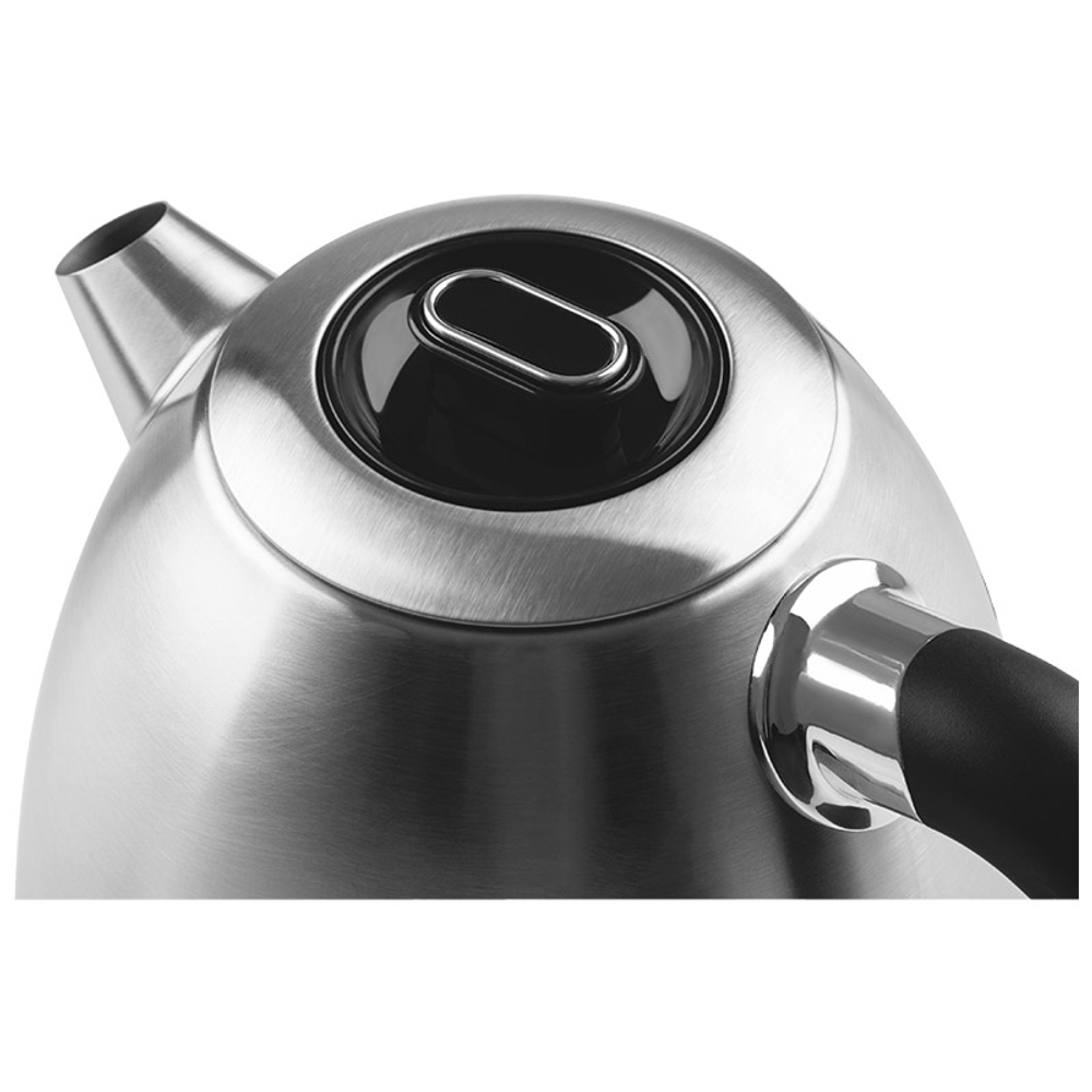 Чайник электрический LEONORD LE-1504 стальной (104862)