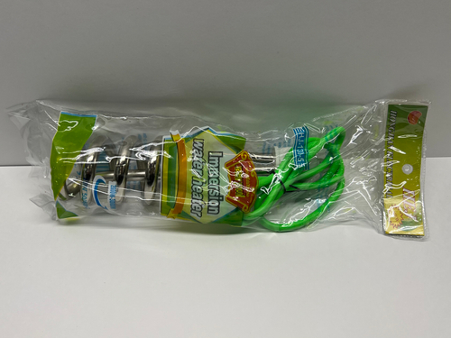 HJ-130-5 / Кипятильник большой электрический 2000Вт. 25см, зеленый (за 1 шт.)