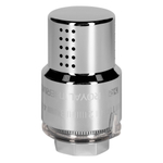 Термоголовка жидкостная Royal Thermo Design М30х1,5 (хром) RTO 07.0010