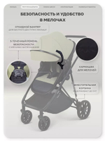 Коляска трансформер Rant Basic Ventura Green