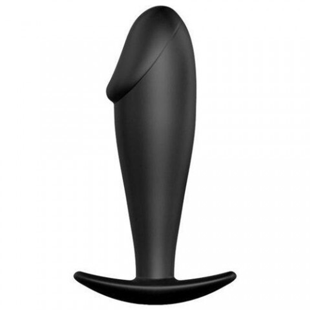 Анальная пробка в виде фаллоса