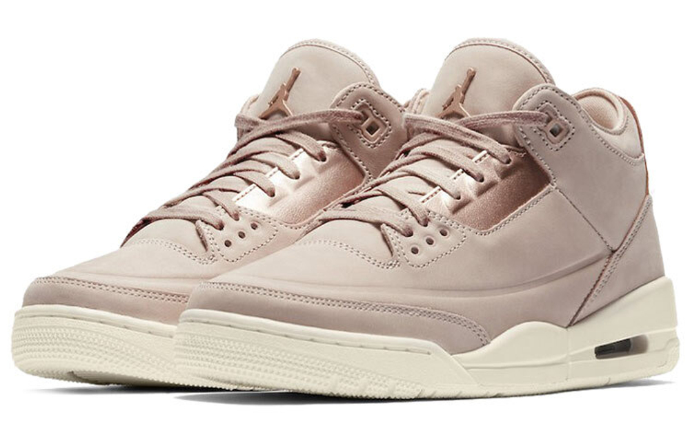 Кроссовки Jordan Air Jordan 3 Se "Particle Beige" (Женская размерная сетка)