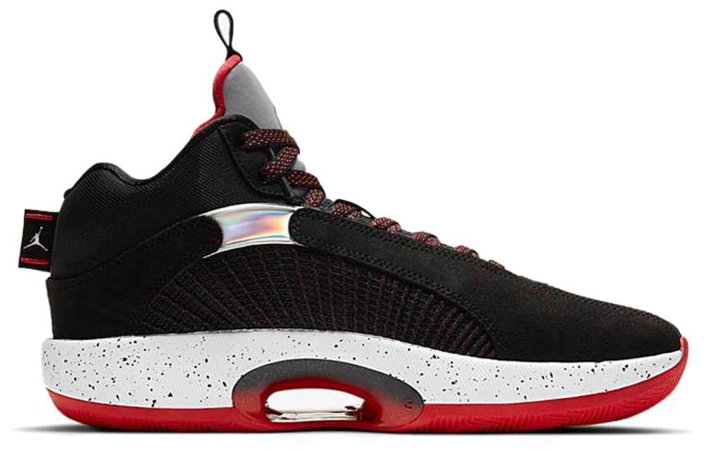 Кроссовки Jordan Air Jordan 35 Bred