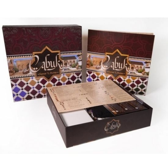 Настольная игра Сабика