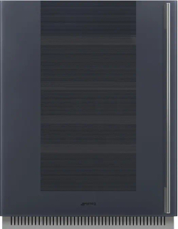 Винный холодильник Smeg CVI138LG