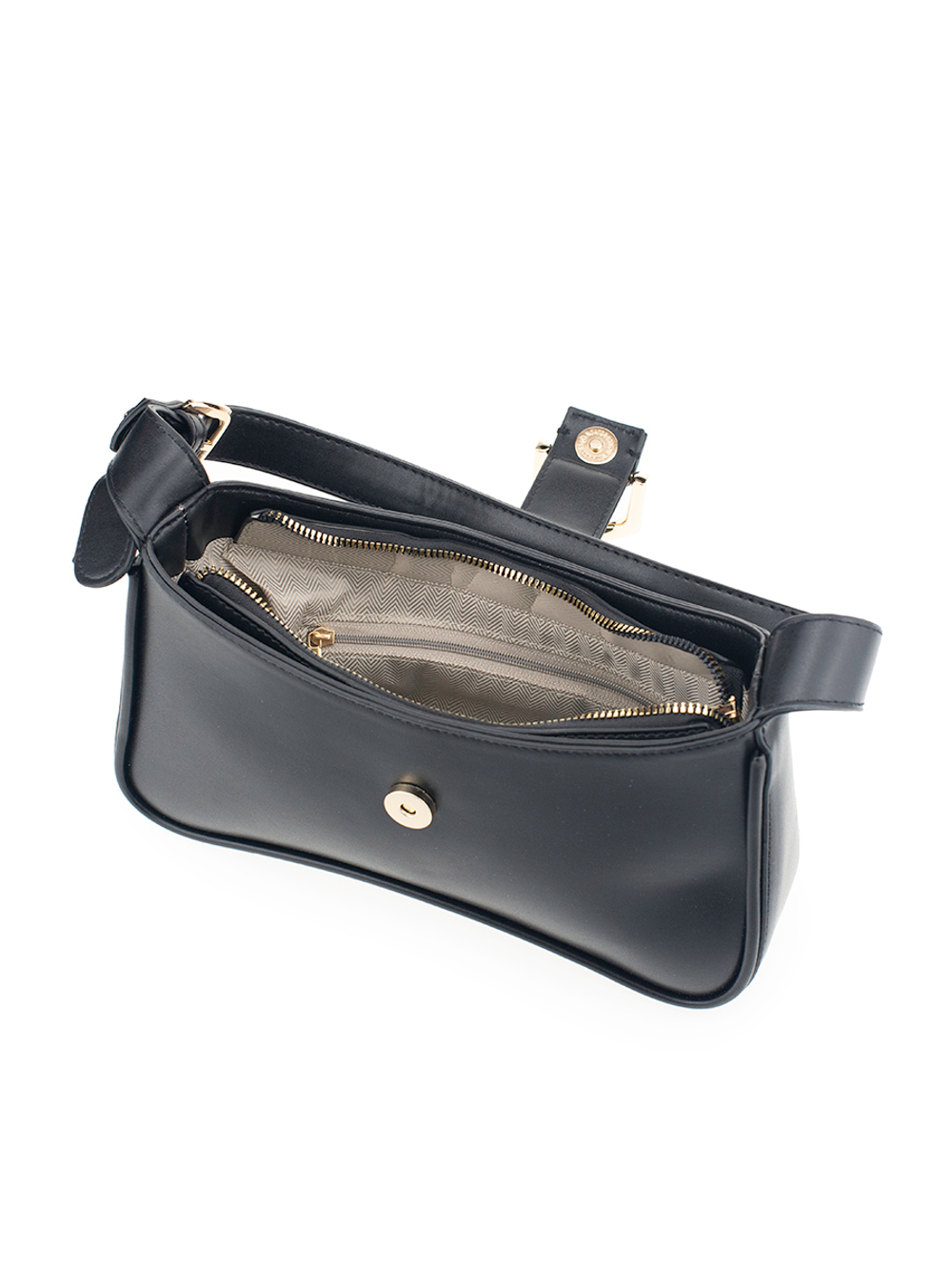 27555/10 Сумка жен., иск. кожа