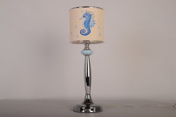 Настольная лампа Manne TL.7737-1BL (конек)