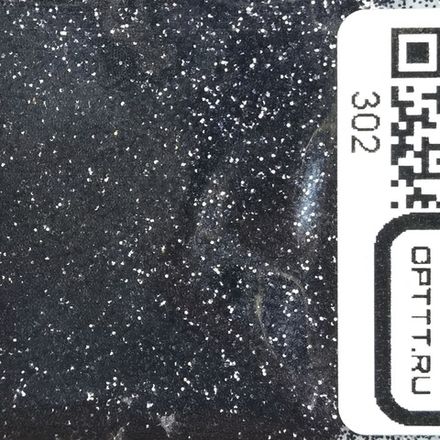 БЛЕСК 302 - Чёрный глянец