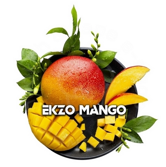 BlackBurn Ekzo Mango (Сочное Манго) 25 гр.