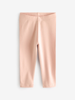 Легинсы для девочки Next 411-521, 4 шт., Бежевый, Синий