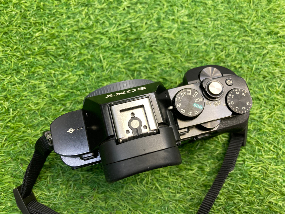 Sony A7S 11.800 кадров