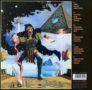Gamma Ray / Blast From The Past (3LP)