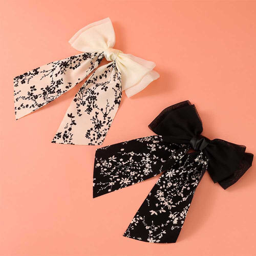 Заколка Бант