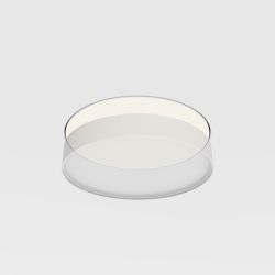 Основание для безрамочной установки светильника Zon в ГКЛ Maytoni Downlight DLA032-TRS45-W
