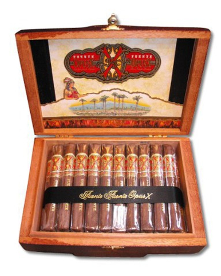 Arturo Fuente Opus X Perfection №5