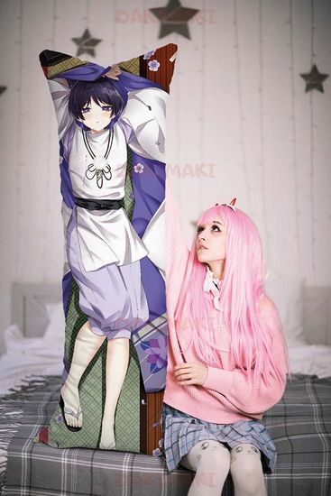 Дакимакура Странник арт. 0995